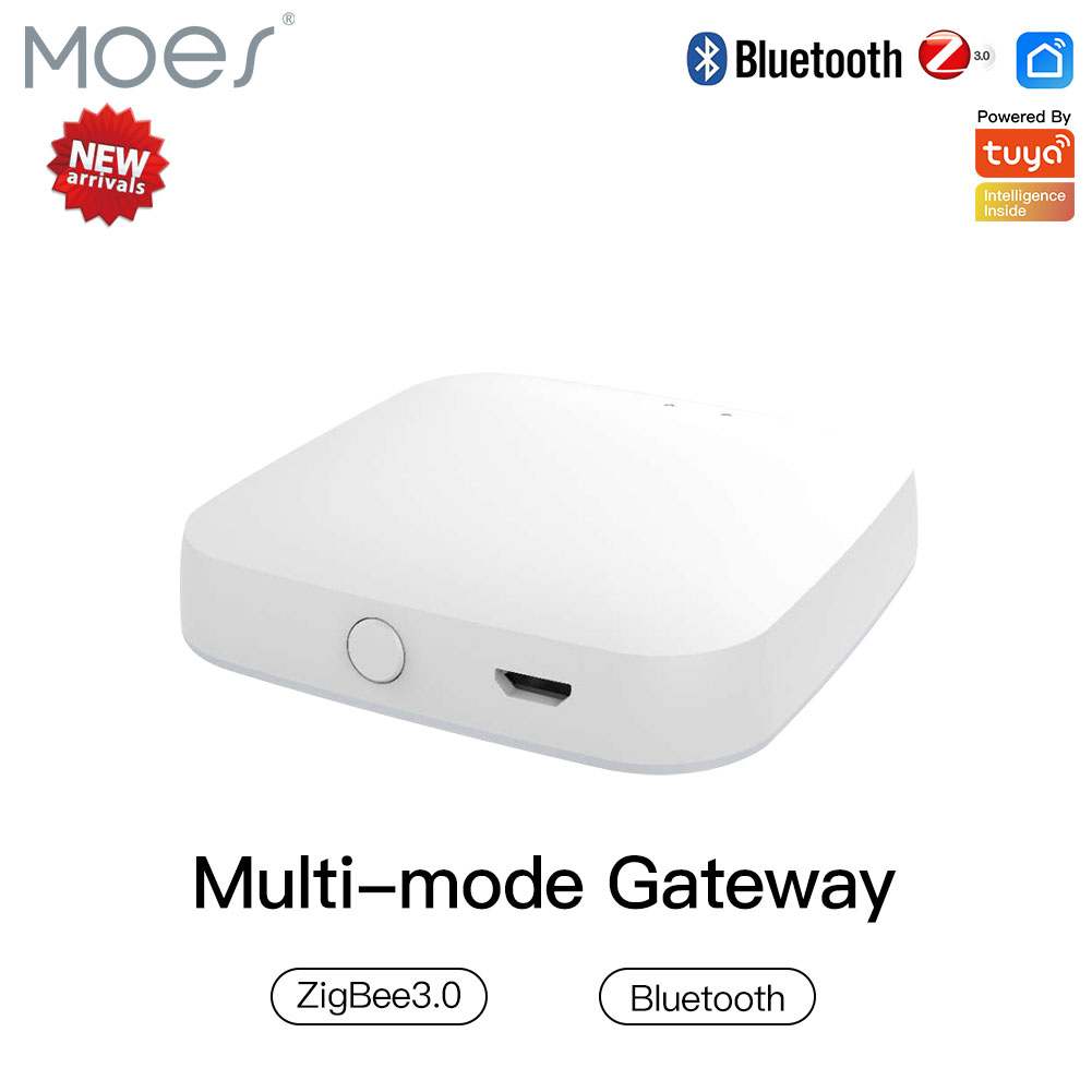 Smart Home Market - MOES çok modlu akıllı ağ geçidi