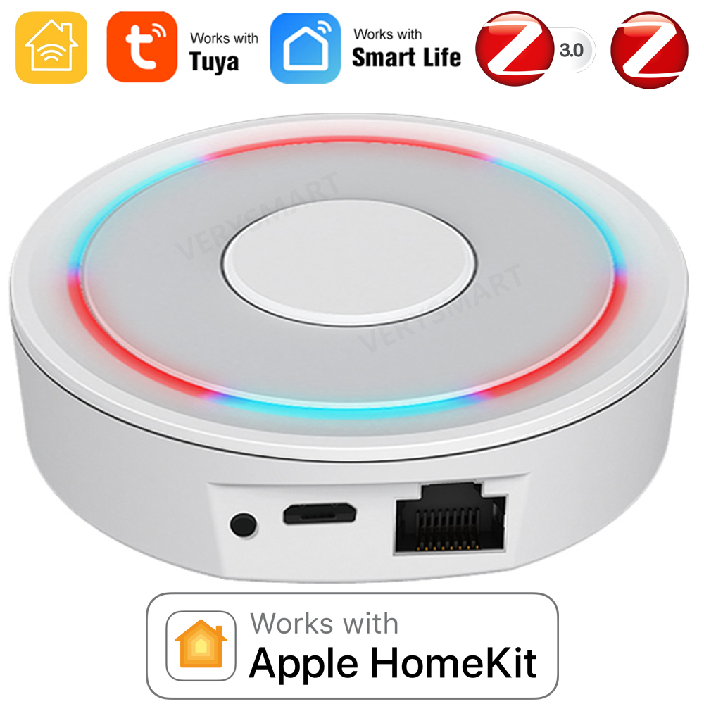 Smart Home Market - HomeKit ZigBee ağ geçidi Hub akıllı