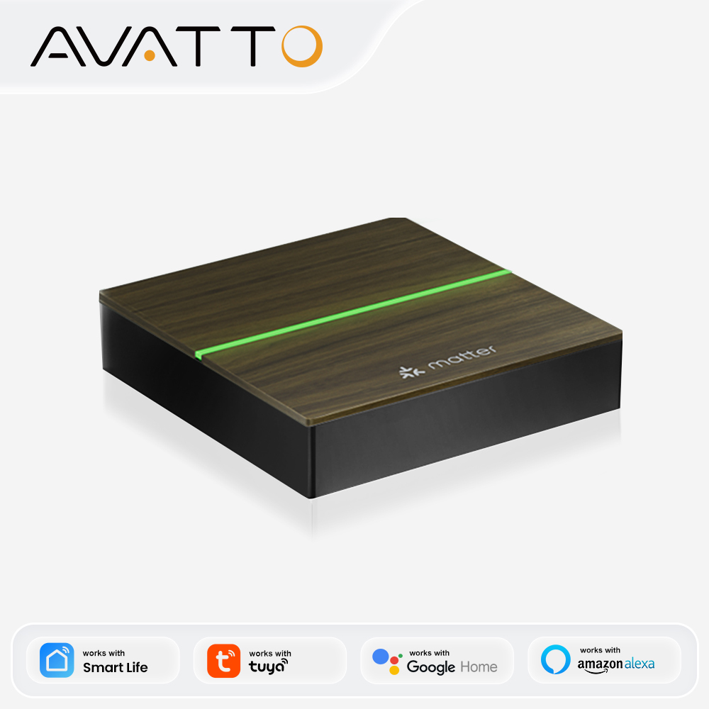 Smart Home Market - AVATTO Matter Akıllı Kablolu Ağ Geçidi