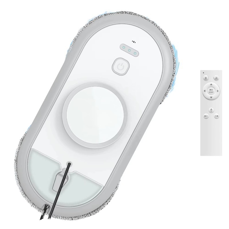 Robot Vacuum - Dış Mekan Cam Temizleme Robotu Elektrikli