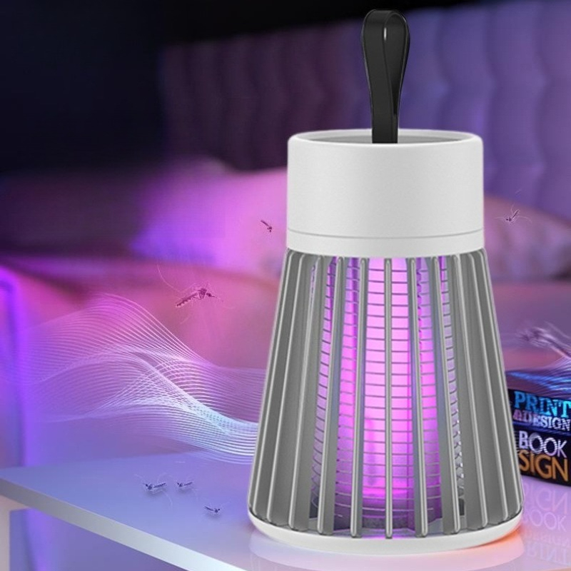 Smart Home Killer - Elektrikli Sivrisinek Öldürücü Lamba - Otomatik
