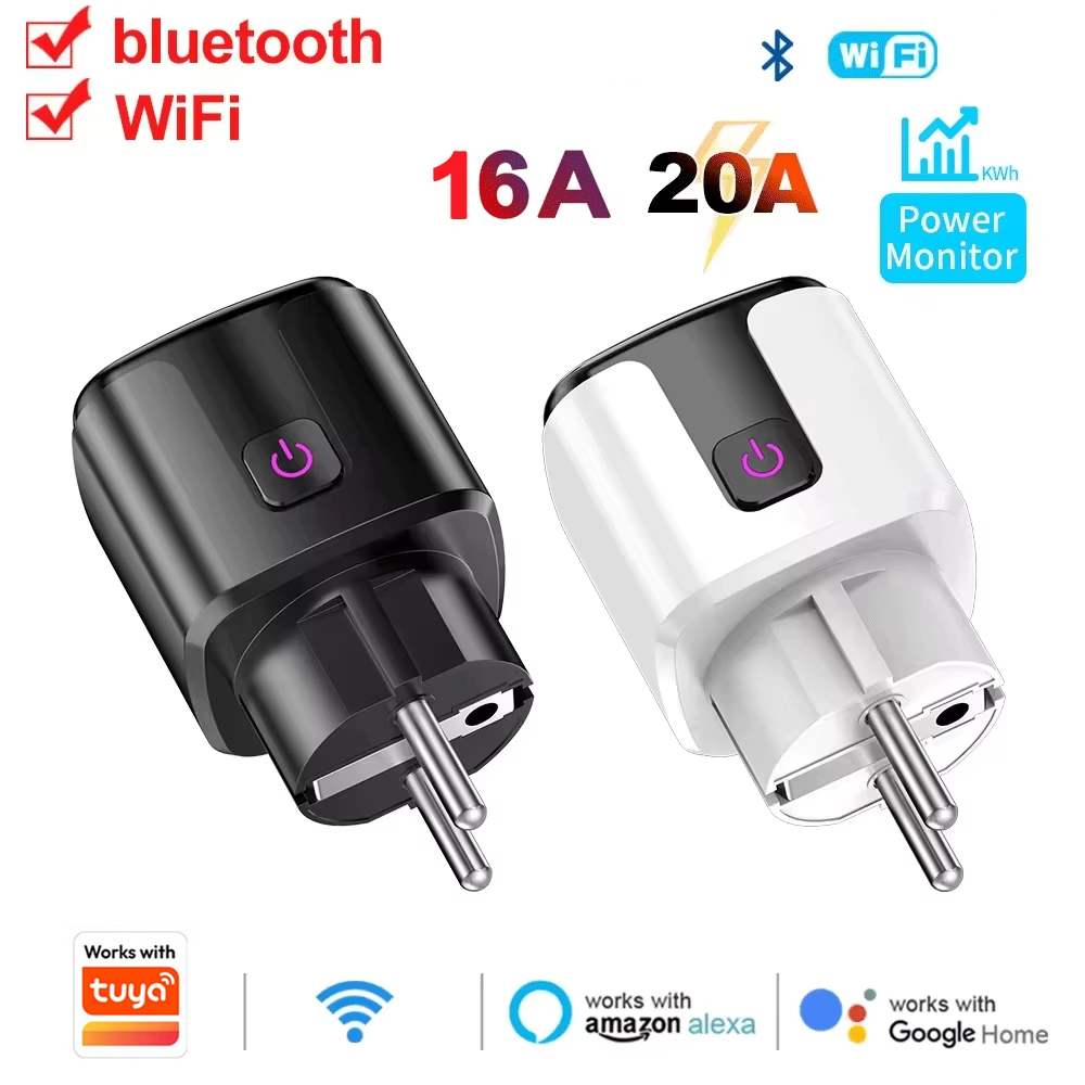 Smart Ir Remote Controller - WiFi EU Akıllı Priz Tuya Uygulaması