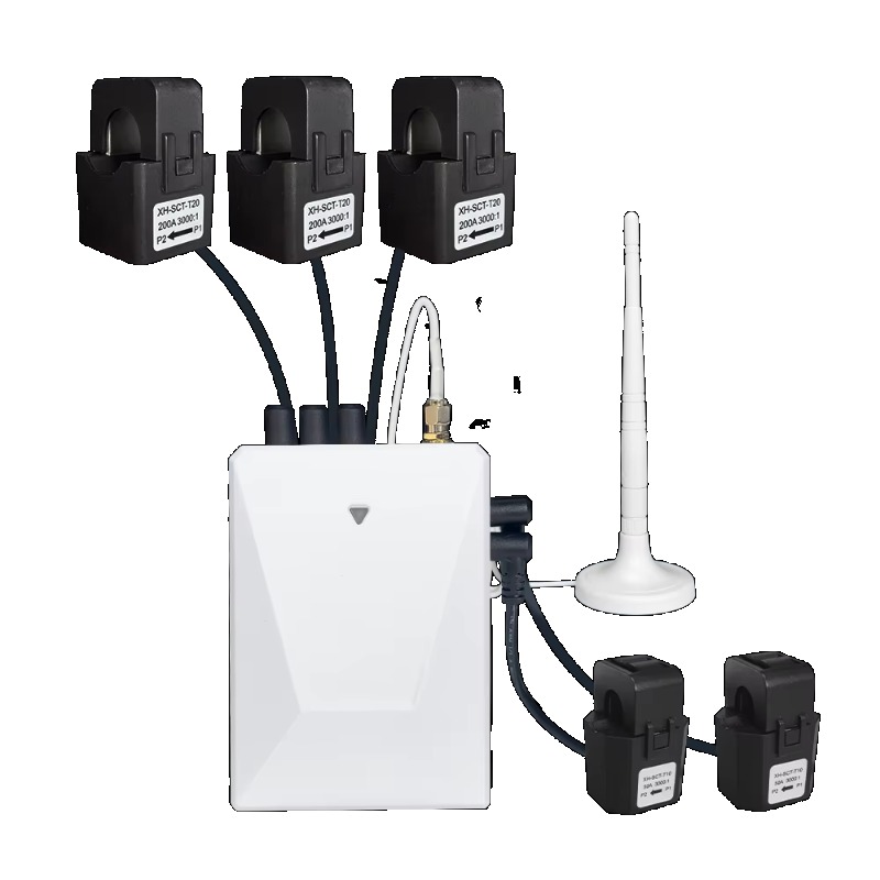 Smart Home Monitoring - 2025 Enerji Monitörü Güneş Enerjisi Ölçer