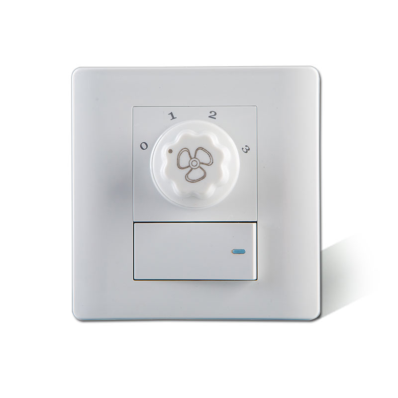 Smart Home Ventilation System - Tavan vantilatörü kontrol 3 dişli hız