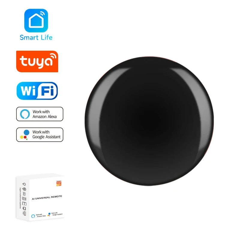 Smart Ir Remote Controller - Tuya WiFi IR Uzaktan Kumanda Akıllı