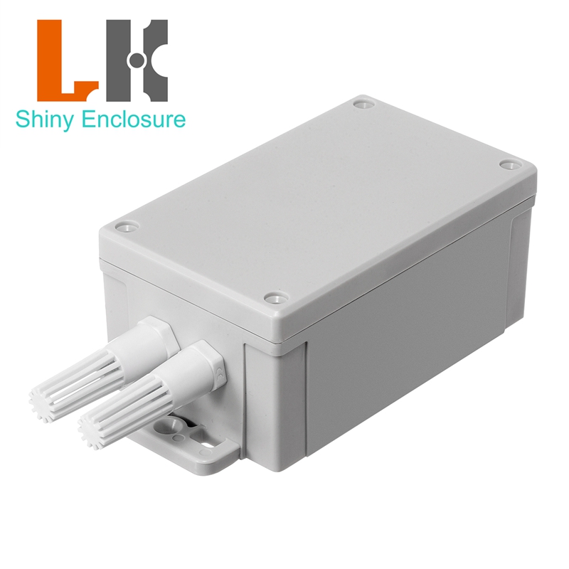 Smart Home Monitoring - 162x80x60mm Çevre İzleme İnverter Kutusu Partikül