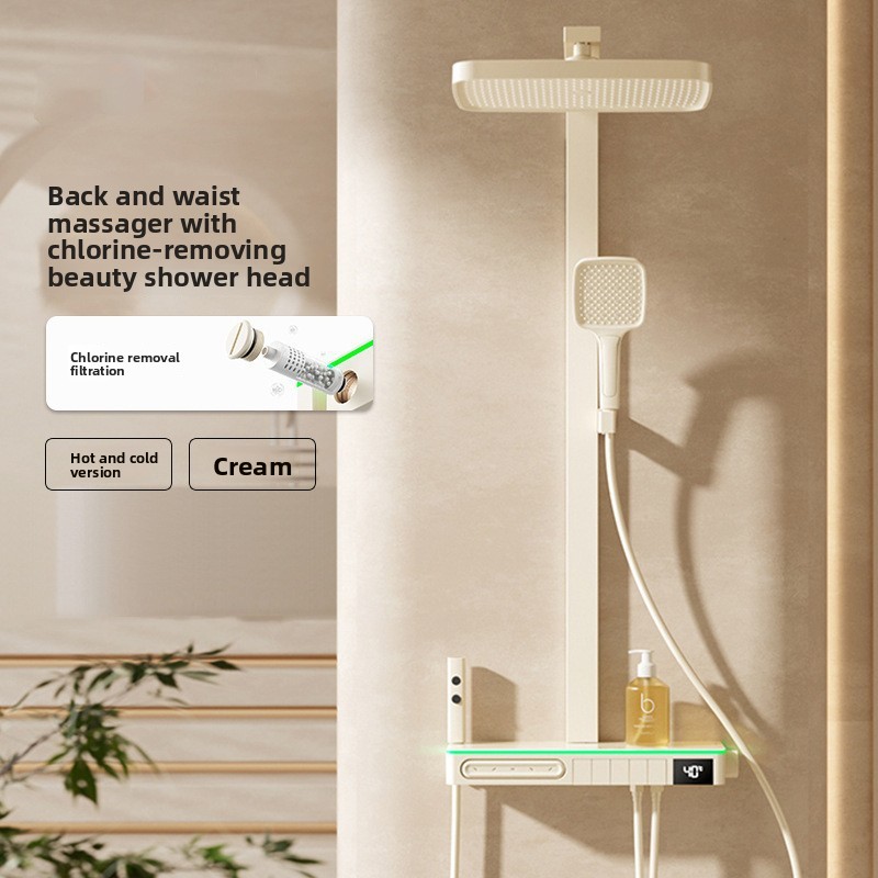 Smart Home Display - Akıllı Dijital Ekranlı Deklorinasyon Özellikli Cilt