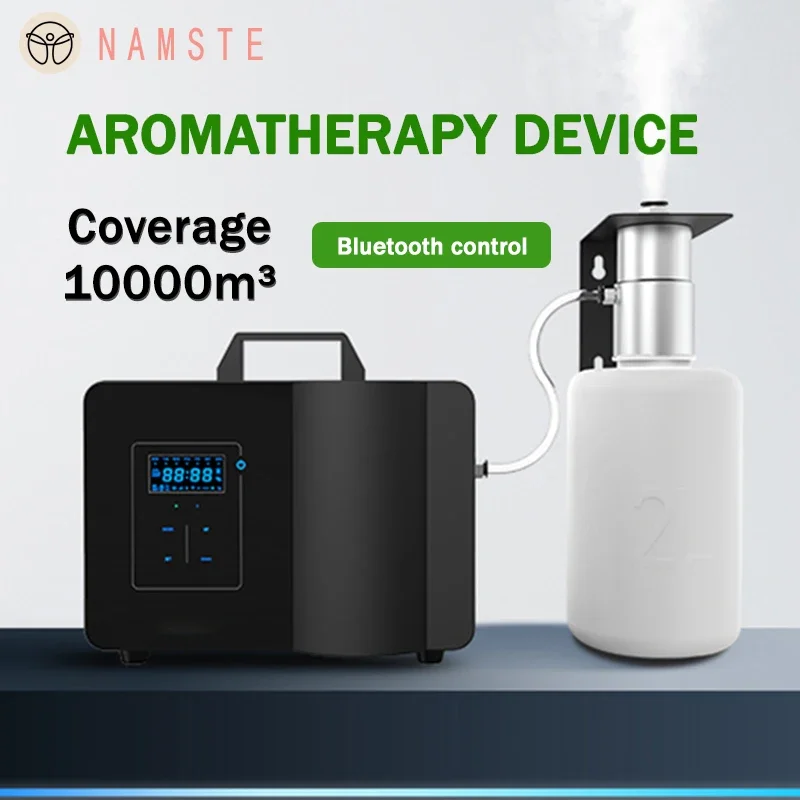 Smart Home Hvac - Namaste Koku Dağıtıcı Akıllı Bluetooth Kontrollü