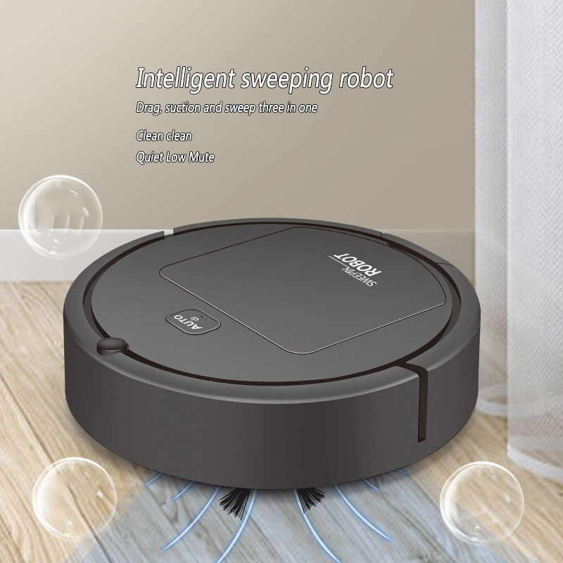 Smart Home Hvac - Yeni Otomatik robotlu süpürge Akıllı Süpürme