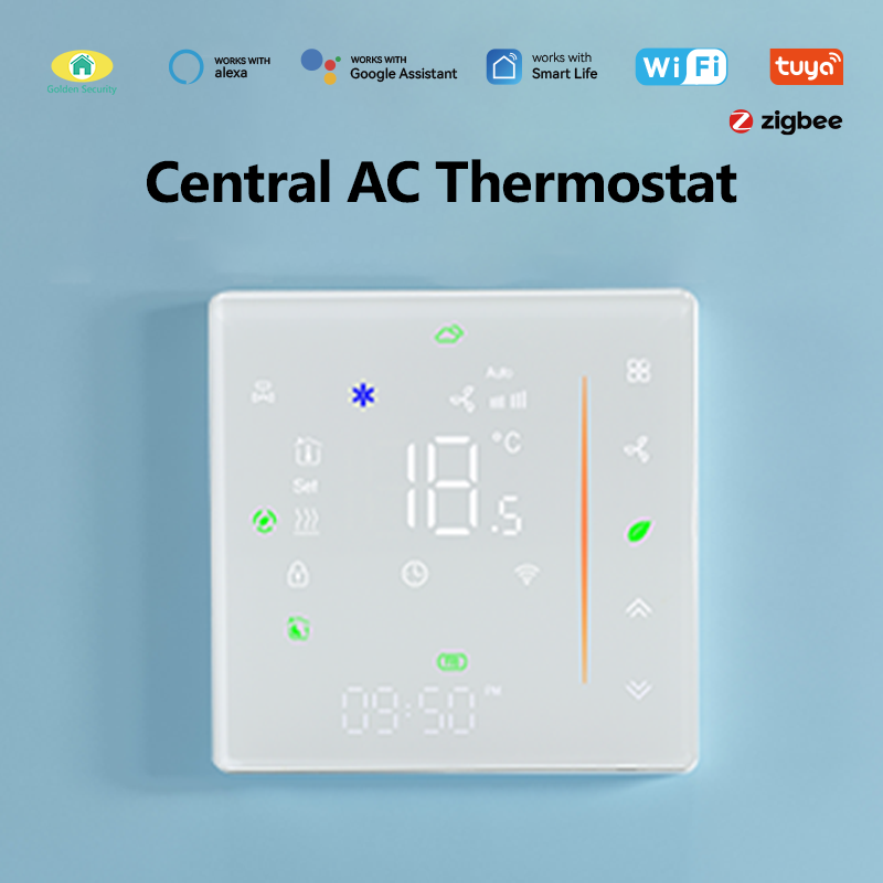 Smart Home Display - 2026 Bar Tasarımlı Akıllı Ev Zigbee