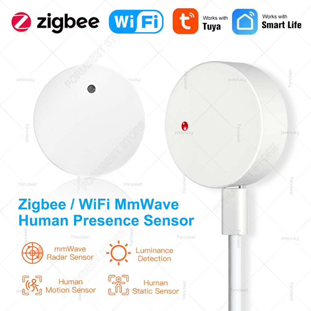 Smart Home Market - ZigBee Wifi MmWave İnsan Varlığı Hareket