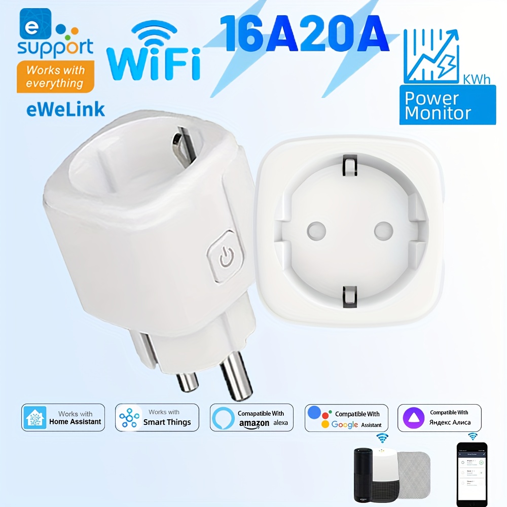 Smart Ir Remote Controller - EWeLink Akıllı WiFi Soketi AB Uzaktan