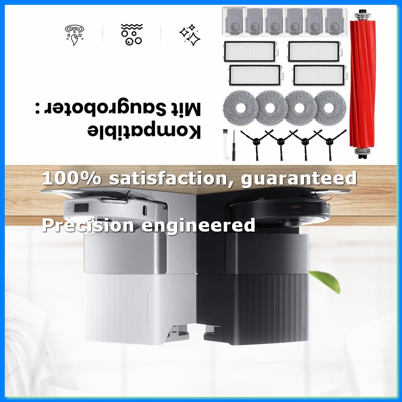 Robot Vacuum - Qrevo S/Qrevo Pro Robot Süpürge için