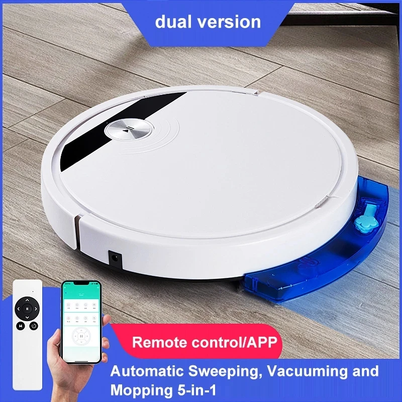 Smart Home Hvac - YENİ 2800PA 3'ü 1 arada RS800