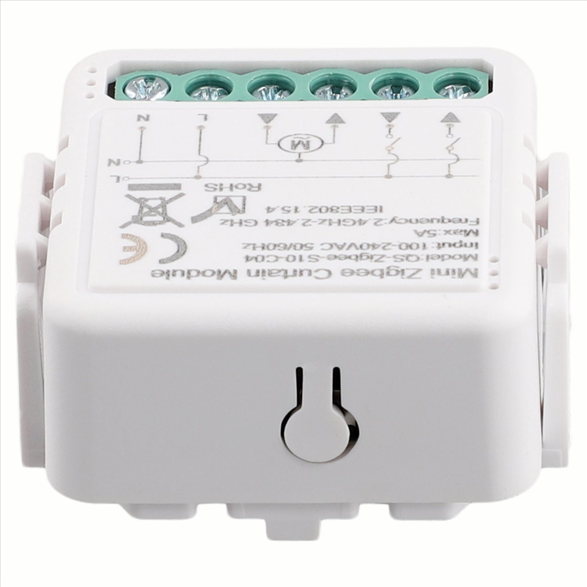Zigbee Anahtarı Işık Perdesi D - Smart Light Switch incelemesi ve fiyatı