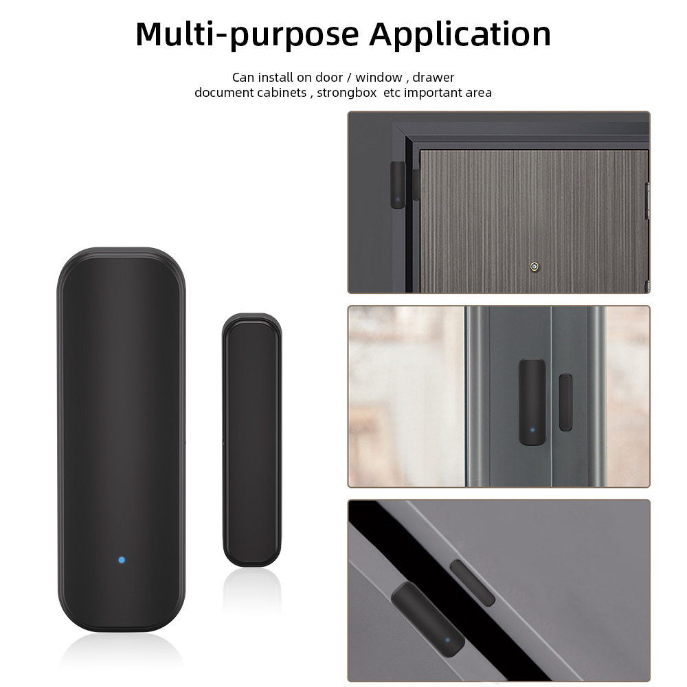 WiFi veya ZigBee Kapı Pencere  - Smart Home Or Smart Home incelemesi ve fiyatı