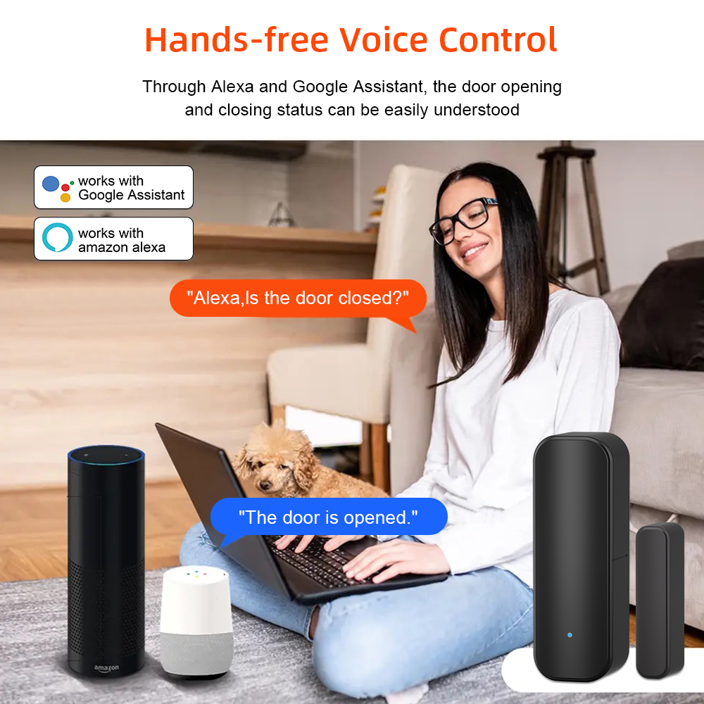 WiFi veya ZigBee Kapı Pencere  - Smart Home Or Smart Home incelemesi ve fiyatı