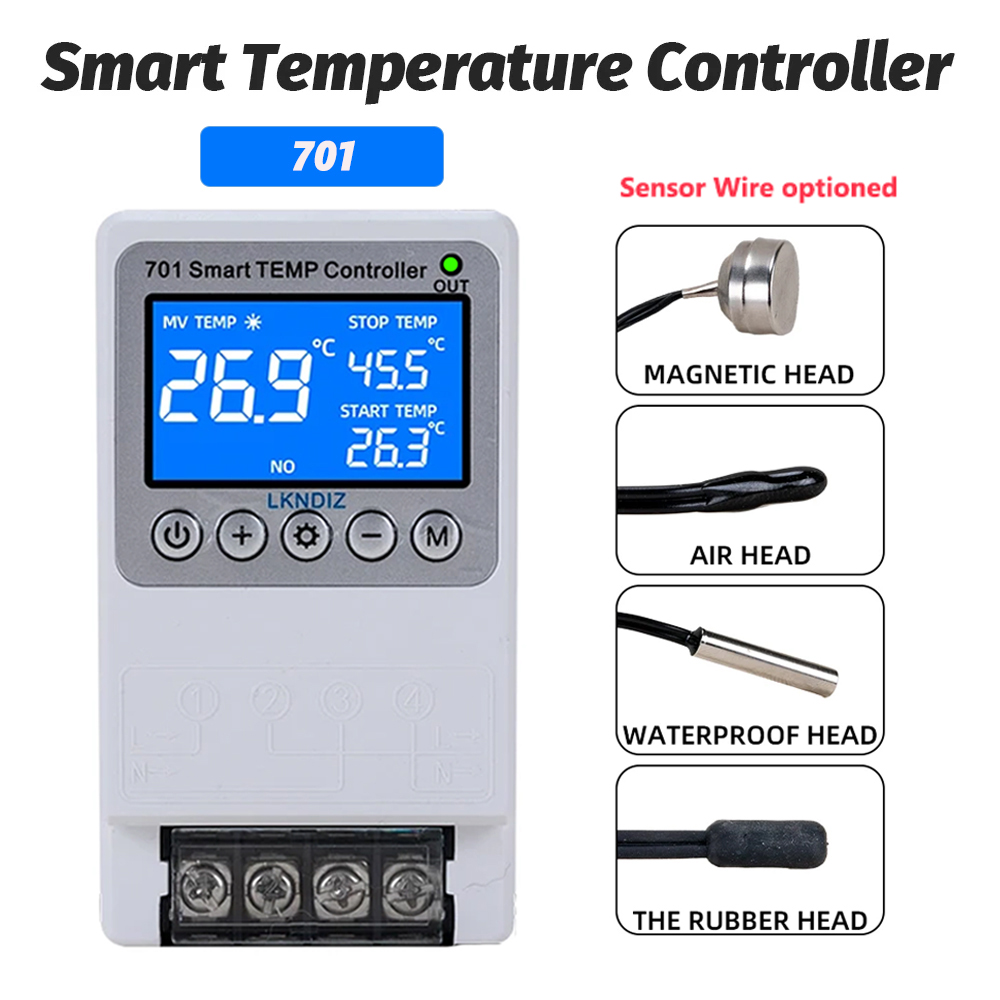 Sıcaklık akıllı WIFI denetleyi - Wifi Thermostat incelemesi ve fiyatı