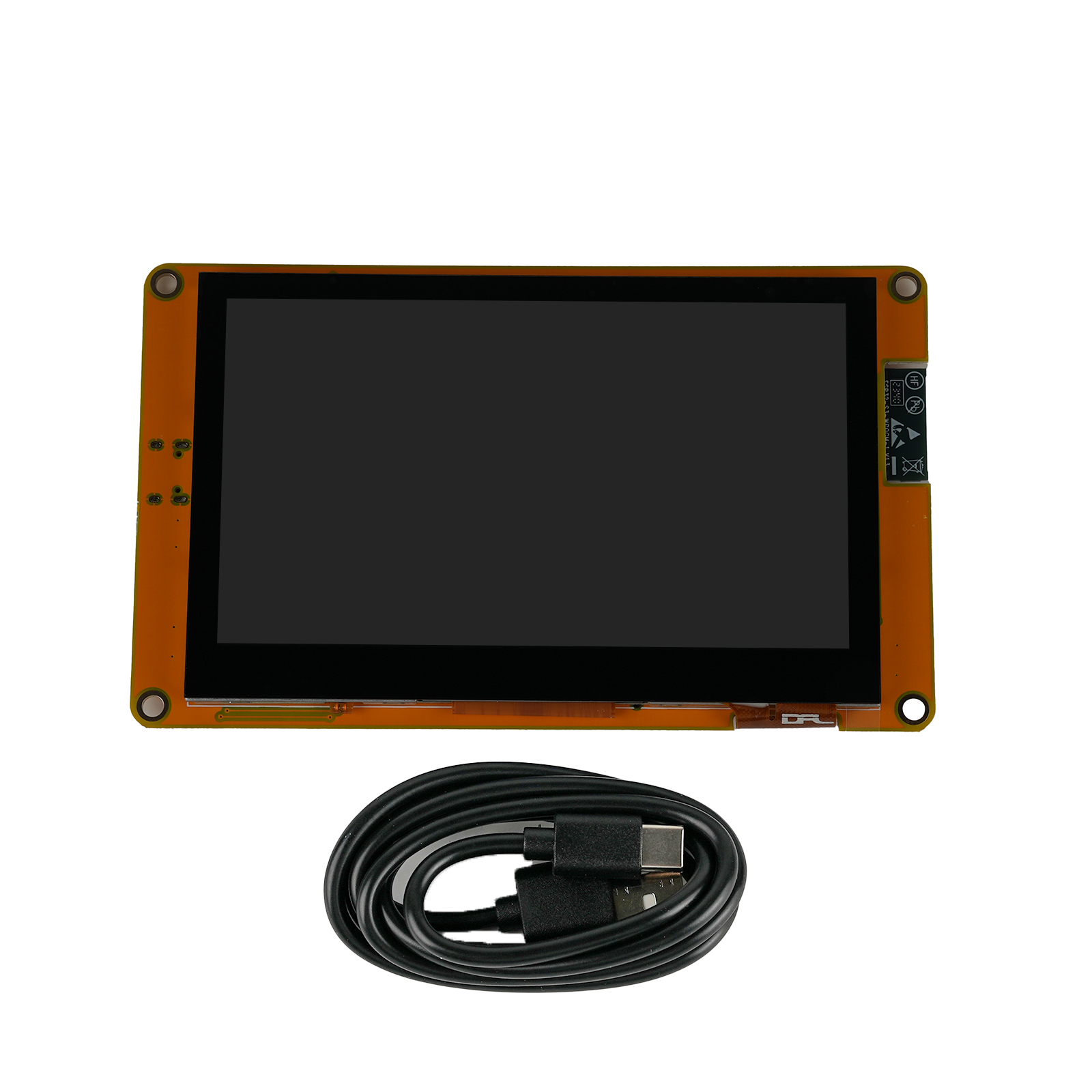 ESP32-4827S043C 4.3 İnç Akıllı - Smart Home Display incelemesi ve fiyatı