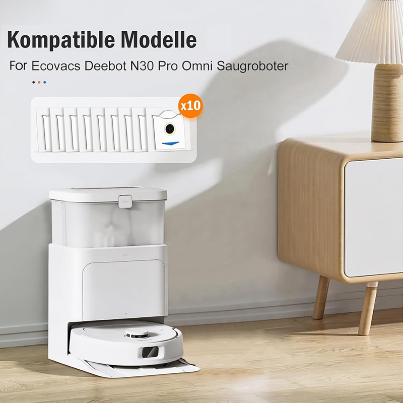 N30 Pro Omni Robot Süpürge Tor - Robot Vacuum incelemesi ve fiyatı