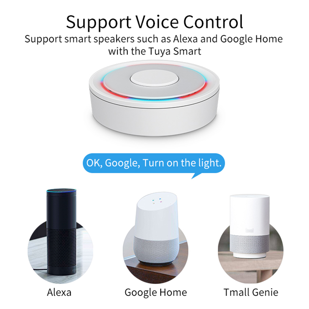 HomeKit ZigBee ağ geçidi Hub a - Smart Home Market incelemesi ve fiyatı
