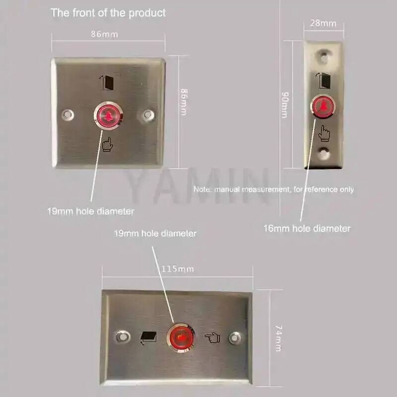 16/19mm kapı zili anlık sıfırl - Smart Light Switch incelemesi ve fiyatı