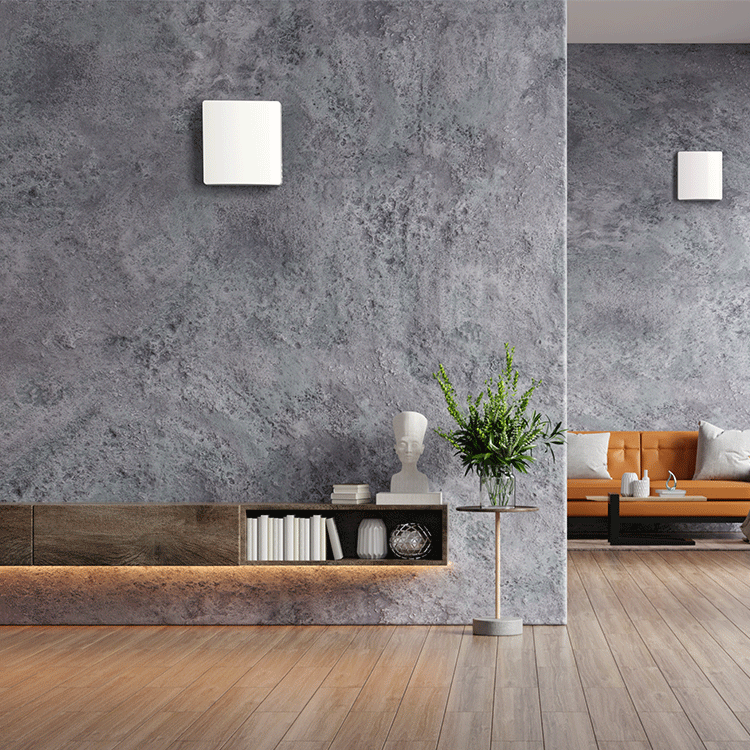 Modern Ev Tipi Kanalsız Havala - Smart Home Ventilation System incelemesi ve fiyatı