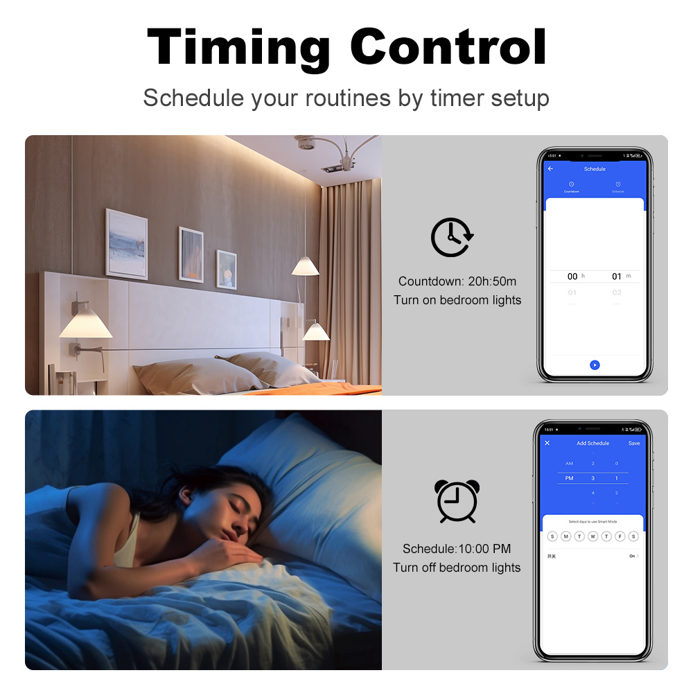 Manhot Akıllı zigbee Anahtarı  - Smart Light Switch incelemesi ve fiyatı