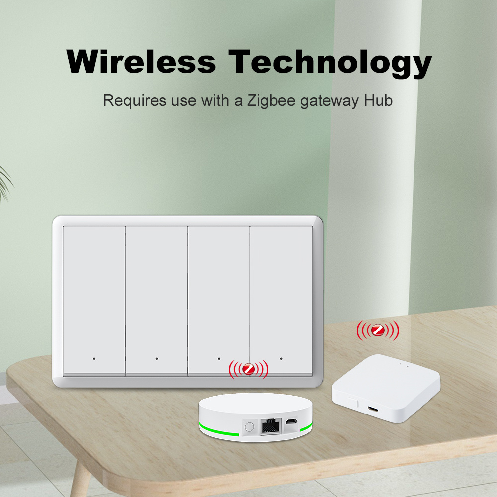 Manhot Akıllı zigbee Anahtarı  - Smart Light Switch incelemesi ve fiyatı