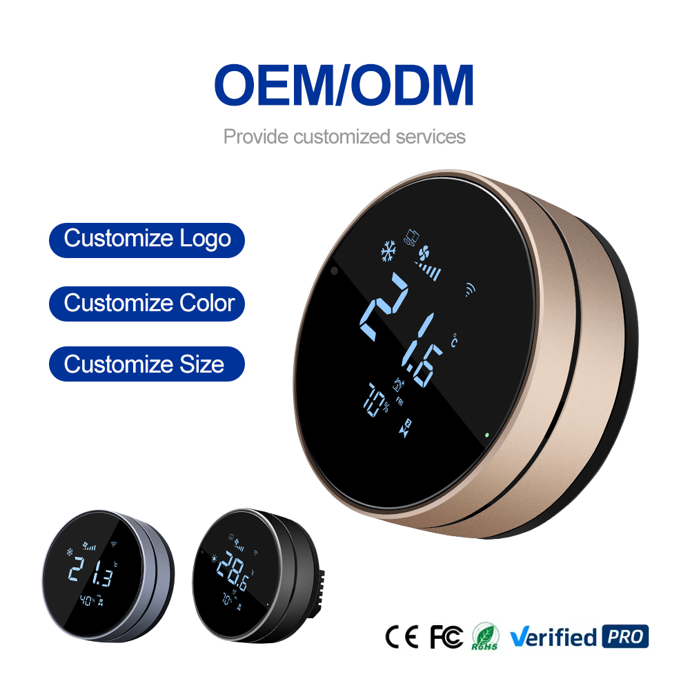 Comfurter 24v FC610 Yuva Şekli - Wifi Thermostat incelemesi ve fiyatı