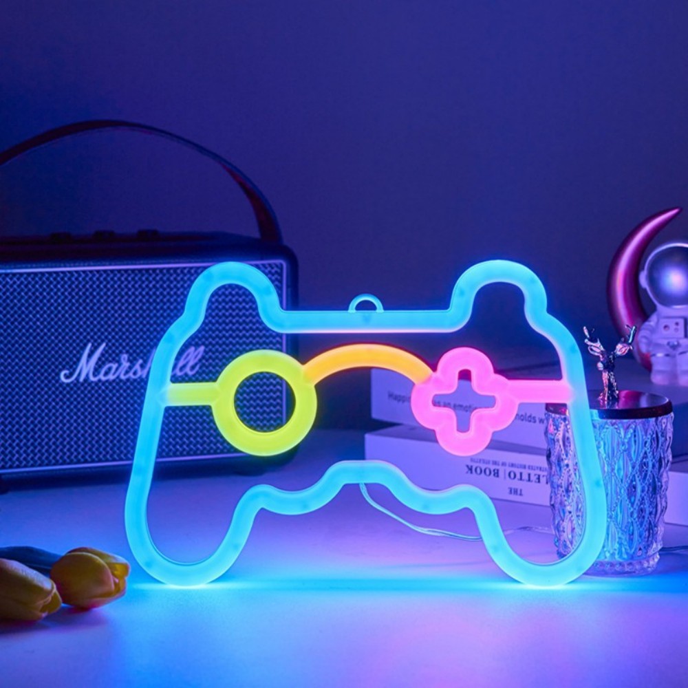 1 Adet USB Güçlü Oyun Kumandas - Smart Home Poster incelemesi ve fiyatı