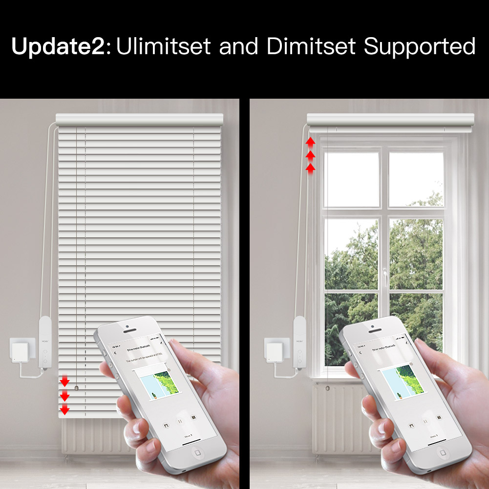 MOES ZigBee Akıllı DIY Motorlu - Smart Home Market incelemesi ve fiyatı