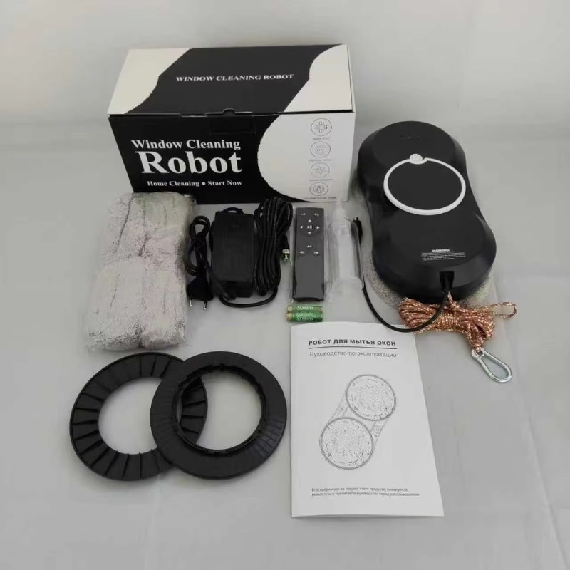 Dış Mekan Cam Temizleme Robotu - Robot Vacuum incelemesi ve fiyatı