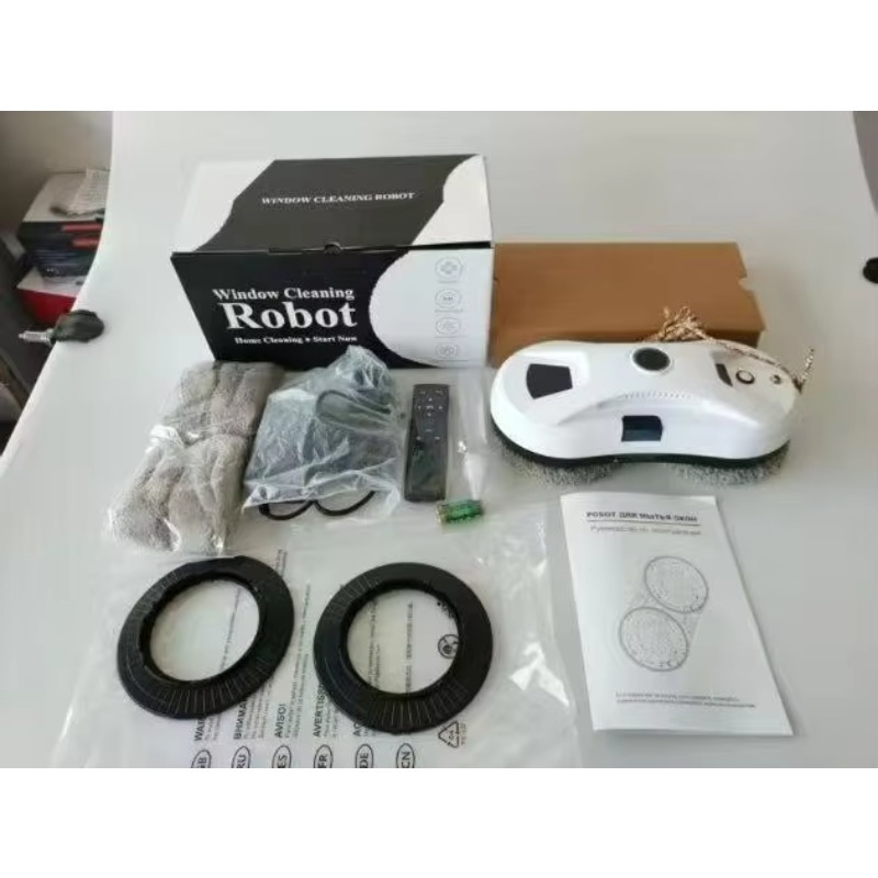 Dış Mekan Cam Temizleme Robotu - Robot Vacuum incelemesi ve fiyatı