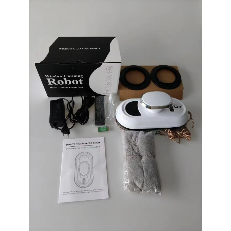 Dış Mekan Cam Temizleme Robotu - Robot Vacuum incelemesi ve fiyatı