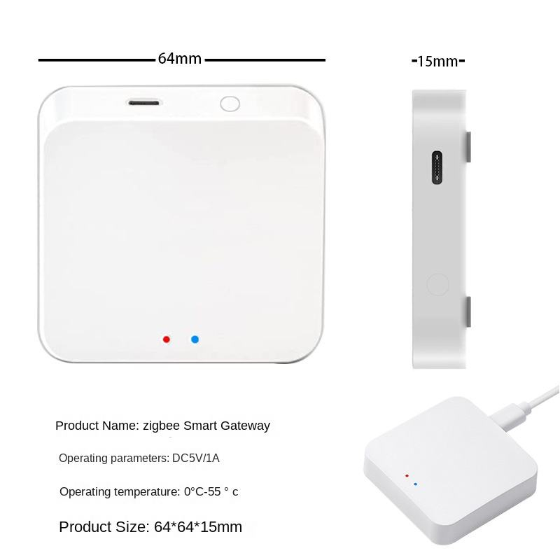 Tuya / Smart Life Gateway Hub  - Smart Home Market incelemesi ve fiyatı