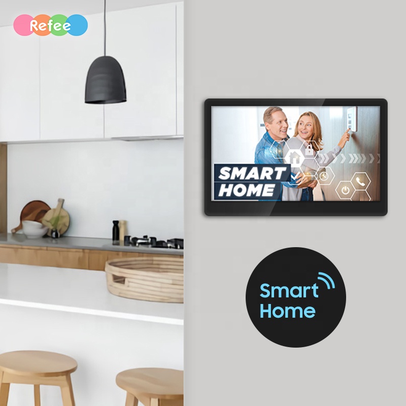 Android WiFi Dokunmatik Ekranl - Smart Home Display incelemesi ve fiyatı