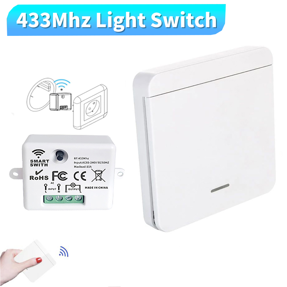 RF 433Mhz Uzaktan Kumandalı Ka - Smart Ir Remote Controller incelemesi ve fiyatı