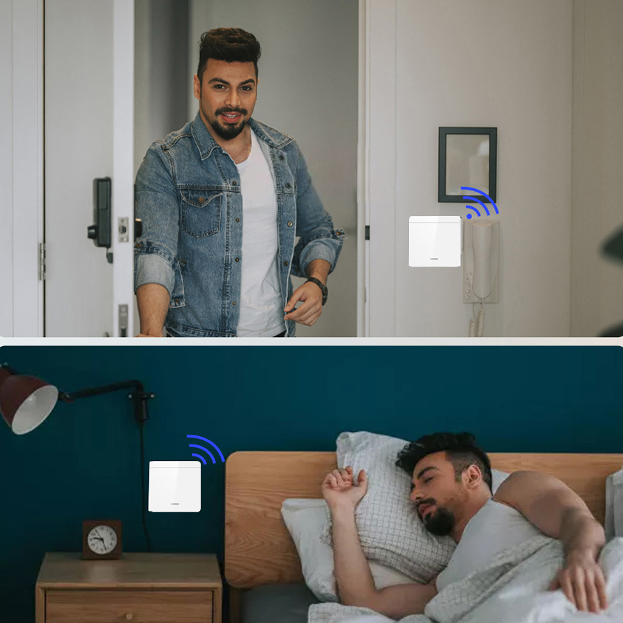 RF 433Mhz Uzaktan Kumandalı Ka - Smart Ir Remote Controller incelemesi ve fiyatı