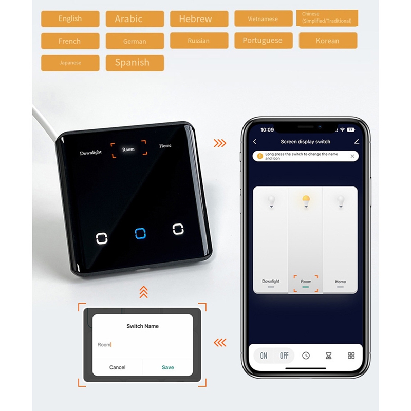 TUYA Akıllı ZigBee 3.0 Kablosu - Smart Light Switch incelemesi ve fiyatı