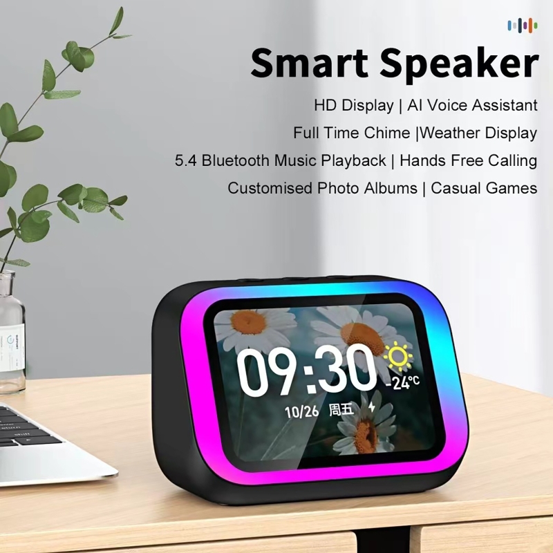 AI Sesli Asistan Bluetooth Hop - Smart Home Display incelemesi ve fiyatı