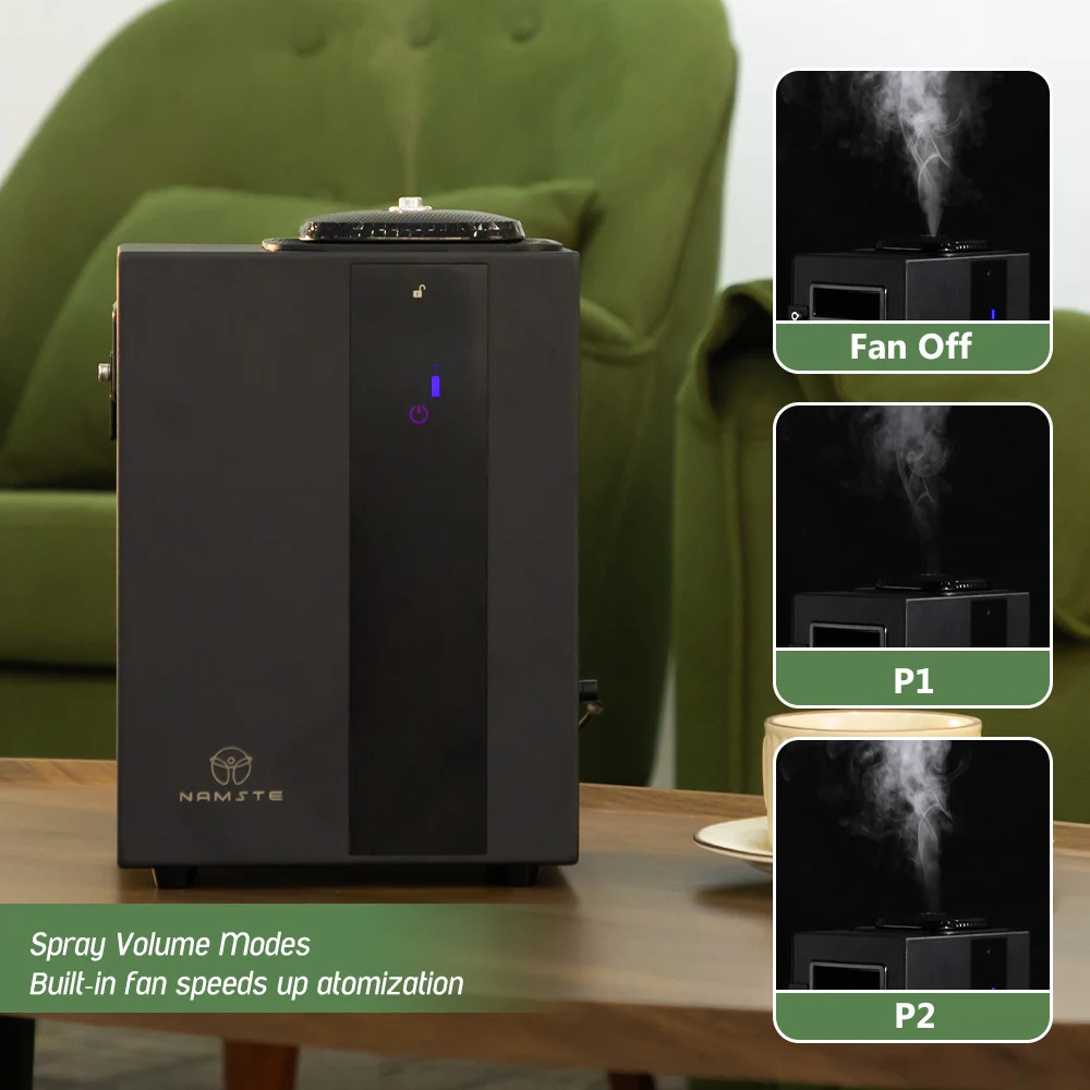 NAMASTE 4000m3 HVAC Sistemi AR - Smart Home Hvac incelemesi ve fiyatı