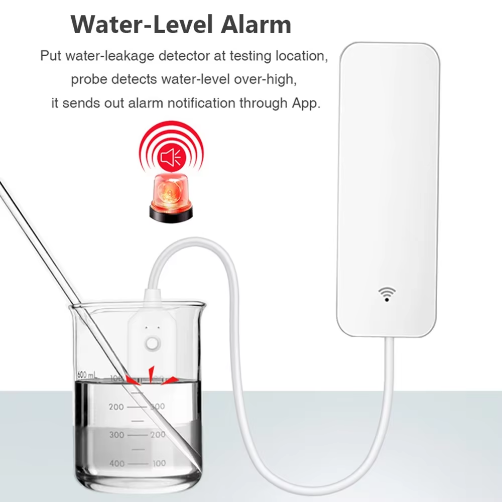 ZigBee WiFi Su Kaçak Sensörü S - Smart Ir Remote Controller incelemesi ve fiyatı