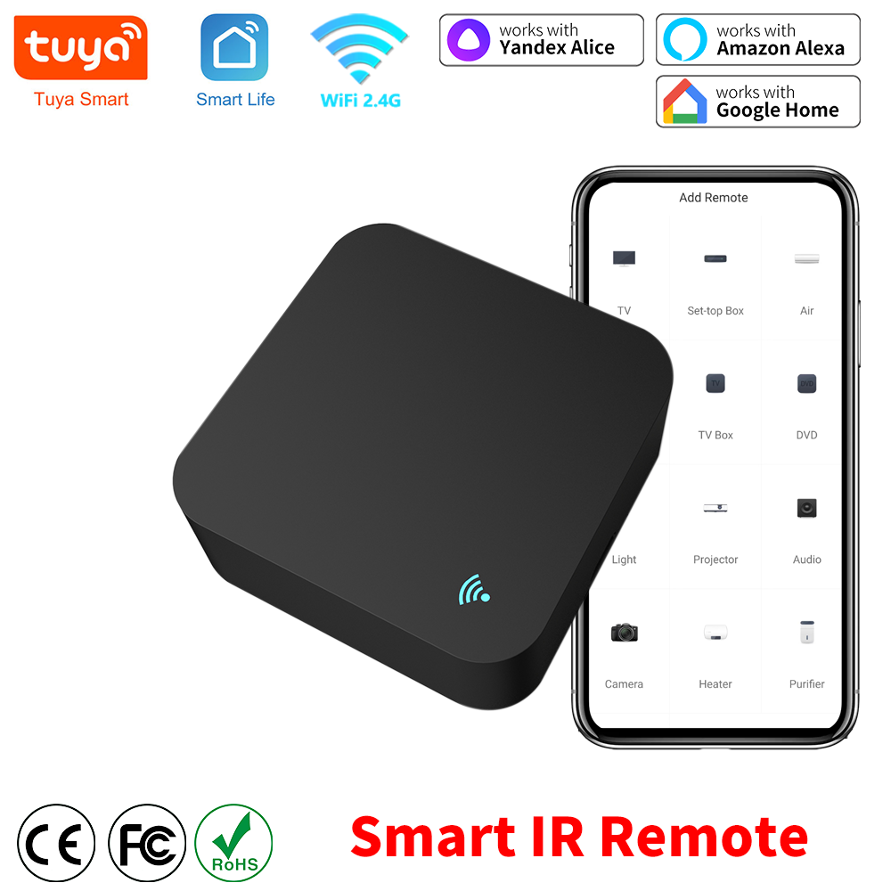 IR uzaktan kumanda akıllı wifi - Smart Ir Remote Controller incelemesi ve fiyatı