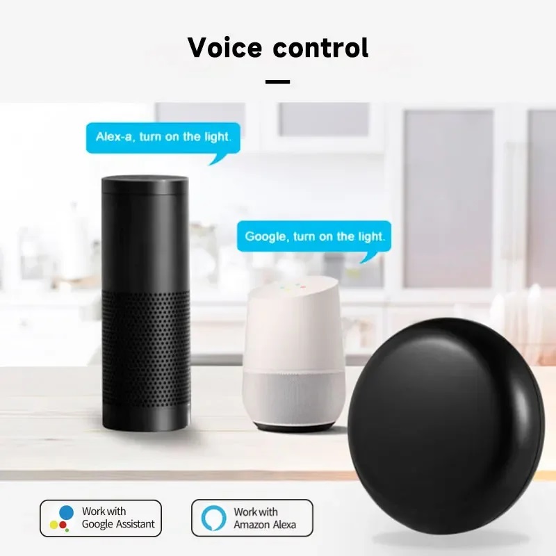 Tuya WiFi IR Uzaktan Kumanda A - Smart Ir Remote Controller incelemesi ve fiyatı