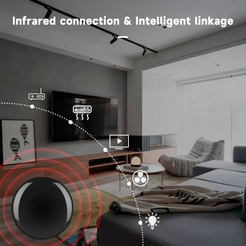 Tuya WiFi IR Uzaktan Kumanda A - Smart Ir Remote Controller incelemesi ve fiyatı