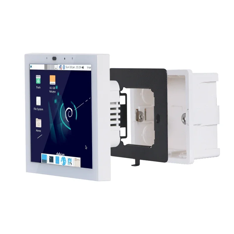 2026 Sunworld YC-SM41P Linux T - Smart Home Display incelemesi ve fiyatı