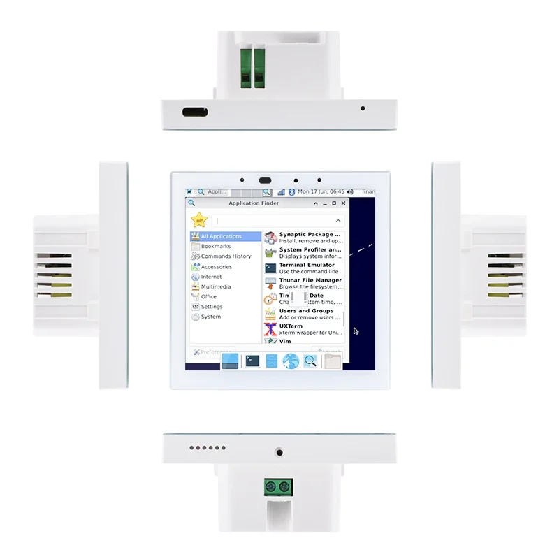 2026 Sunworld YC-SM41P Linux T - Smart Home Display incelemesi ve fiyatı