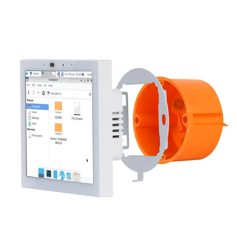 2026 Sunworld YC-SM41P Linux T - Smart Home Display incelemesi ve fiyatı