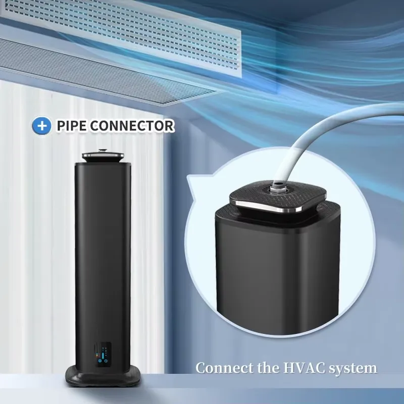 Otel Ev Tipi Susuz Esansiyel Y - Smart Home Hvac incelemesi ve fiyatı